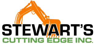 Stewart's Cutting Edge Inc. Logo